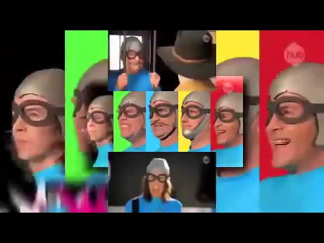 (REUPLOADED) (YTPMV) The Aquabats Super Show Scan