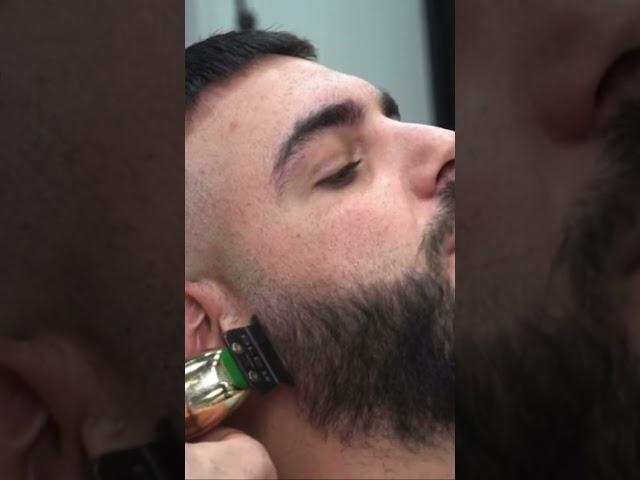 Crop Skin Fade & Beard Trim Transformation 