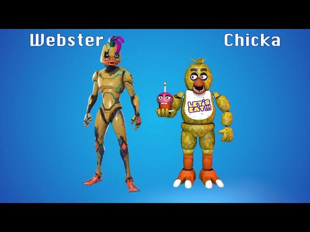 What Skin Is That? (This is Webster)