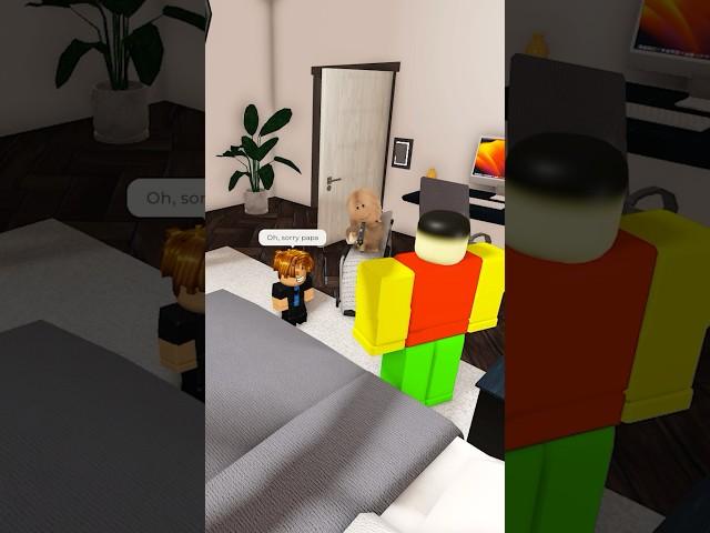Roblox Snapchat Trolling P155  Home Alone P1 #funny #robloxmemes #meme #roblox