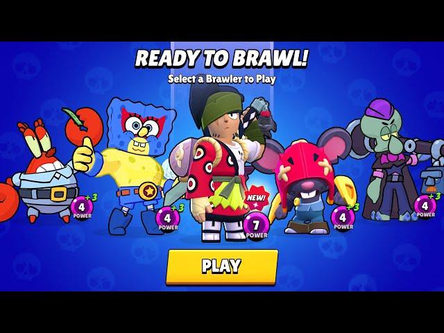 READY TO BRAWL?!