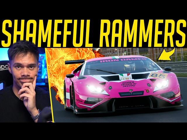 Gran Turismo 7 Shameful Rammers Are Back