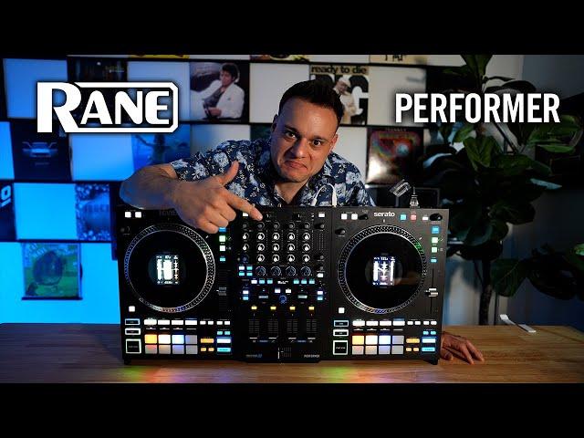 RANE PERFORMER Review and First Look