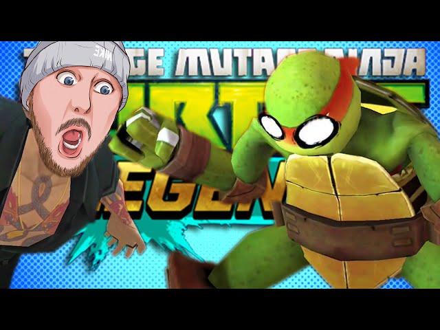 LONGER or SHORTER YOU PICK Teenage Mutant Ninja Turtles LEGENDS Episode 203