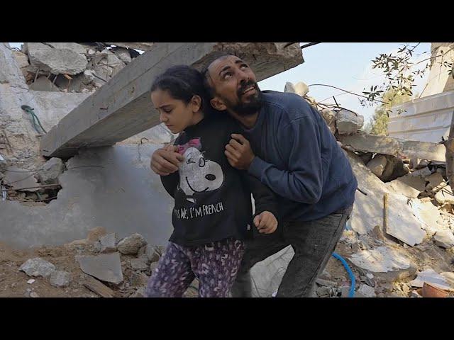 ‘From Ground Zero’: unique challenges making Palestine Oscar entry