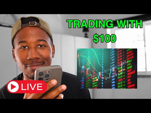 December 27th: LIVE OPTIONS SWING TRADES WITH $100...