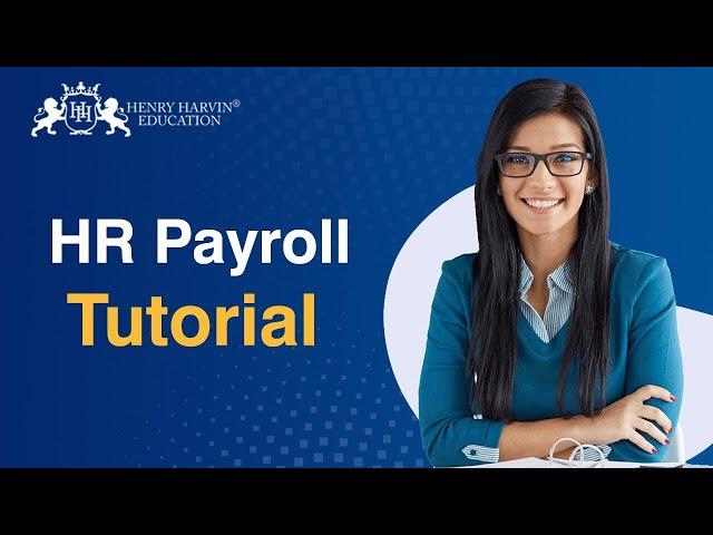 HR Payroll Tutorial For Beginners | Best HR Payroll Online Course Training | Henry Harvin