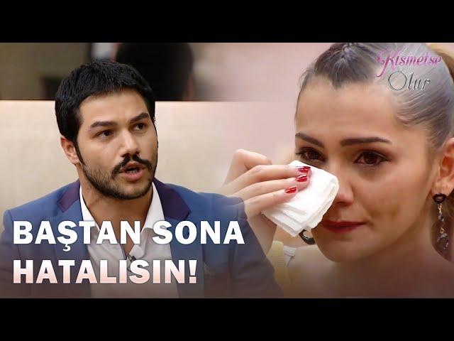 Günün Kritiğinde Ayça'ya Sert Tepkiler! - Kısmetse Olur 48. Bölüm