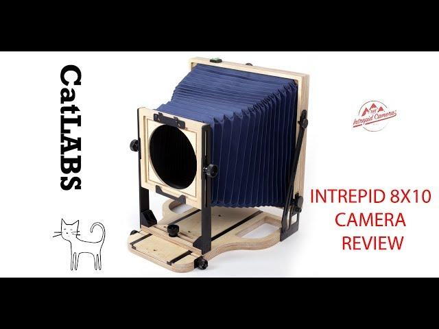 Intrepid 8X10 unboxing and first (and second) impressions