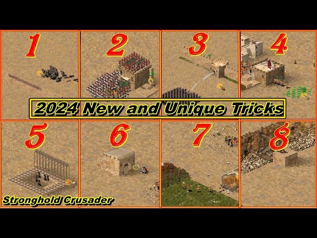 stronghold crusader hd | stronghold crusader hd tricks | stronghold crusader cheats