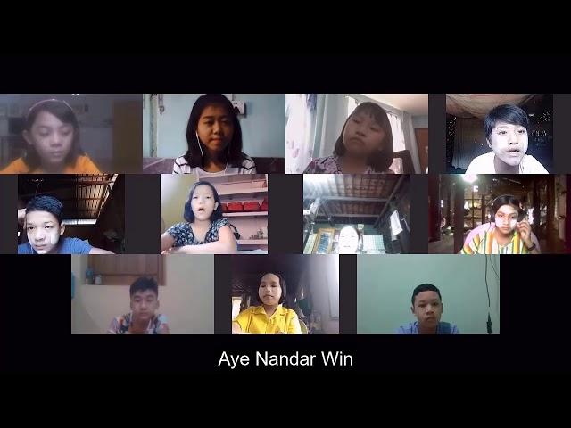 Students' Voice  from LINN Education, Kyaunggon, Ayeyarwady Region, Myanmar