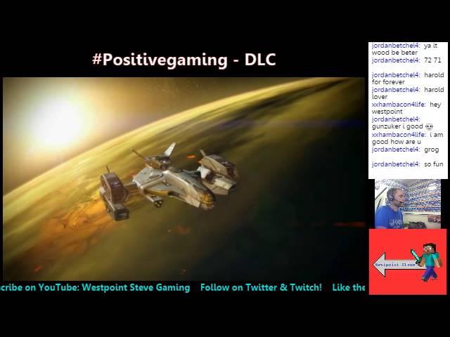 #Positivegaming - DLC