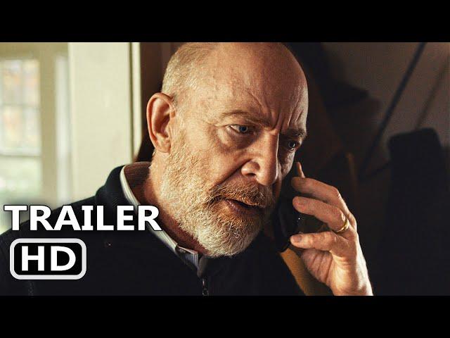 LITTLE BROTHER Trailer (2024) J.K. Simmons