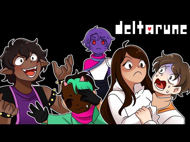 Deltarune Chapter 2 Highlights | Welcome to the chaos.