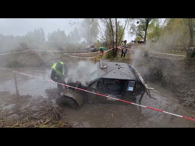 #OFFROAD после 24 часов дождя, КОТЛЕТЫ идут ВЕСЕЛЕЕ Ukraine Forest Challenge Прилуки 2024