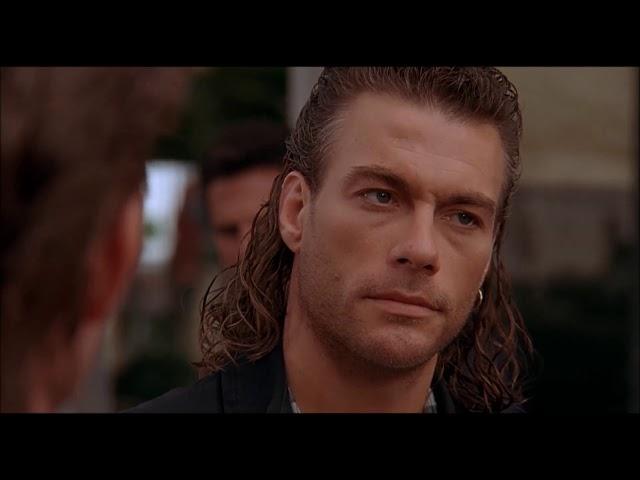 Hard Target (1993) - Fight Scene