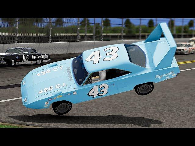 Satisfying Racing Rollover Crashes #55 | BeamNG Drive