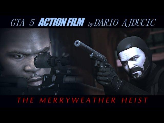 GTA 5 - Epic Action Movie | Must Watch