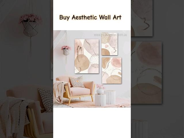 Mybudgetart.com.au | Buy Aesthetic Wall Art Prints | DIY Home Decor #wallart #canvasprints #decor