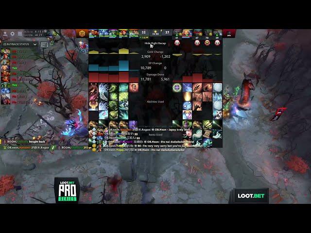 WIndranger's Yopaj solo kill PL | Boom Esports vs GXR | BTS Pro Series Season 6 SEA