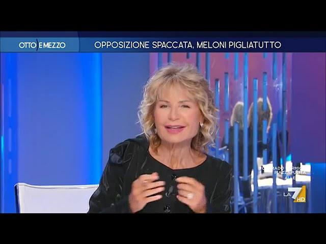 Otto e mezzo la7 - puntata 26 settembre 2024