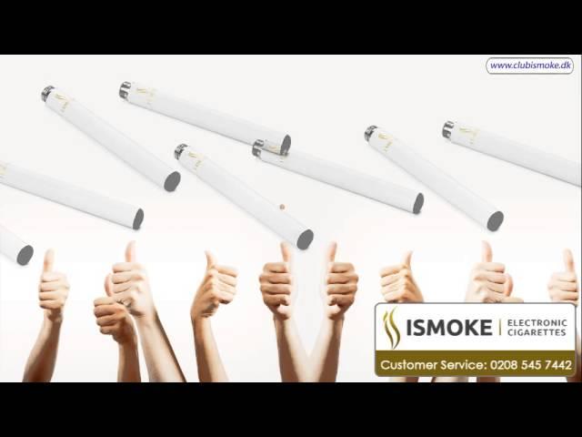 E CIGARET START KIT - I SMOKE 2