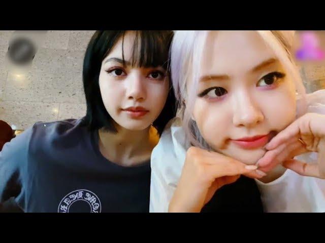 [FULL]VLIVE LISA ROSE BLACKPINK SUBENG/THAI ซับไทย chaelisa