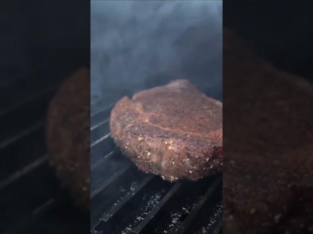 Wait for it... #steak #kosmosq #grilling