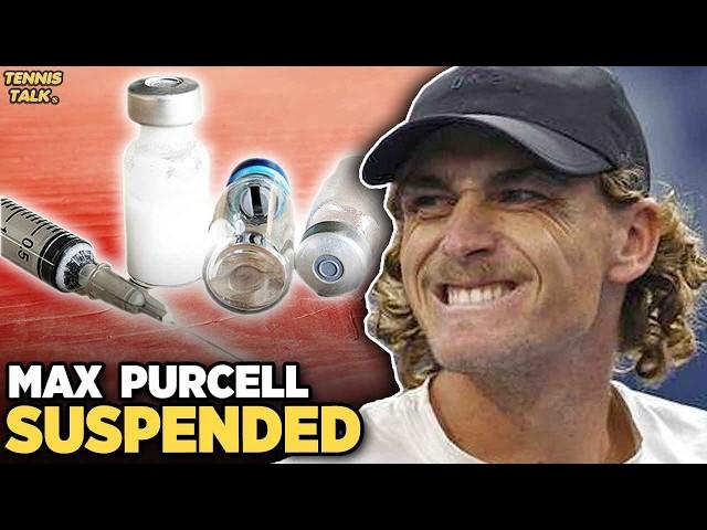 Purcell Suspended ahead of Australian Open 2025 | Tennis News