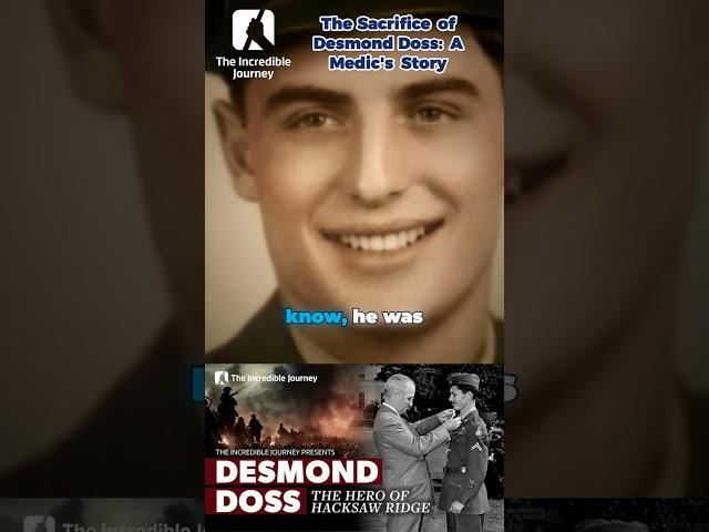 A Hero Without a Weapon: The Incredible Story of Desmond Doss 