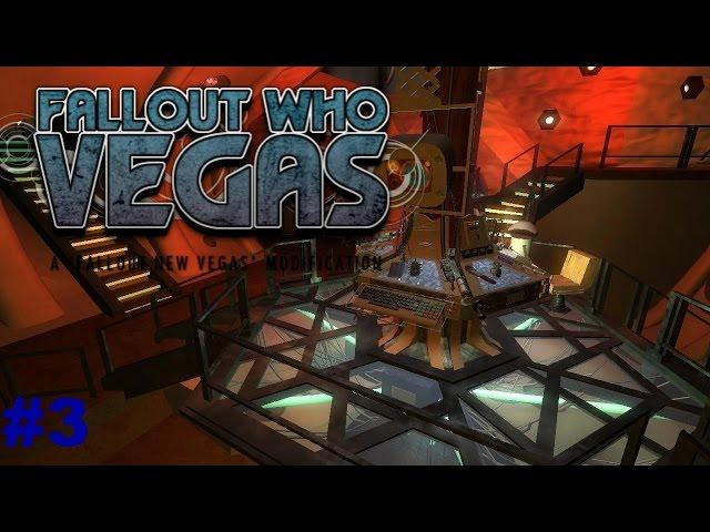 Fallout Who Vegas - Episode 3 | The TARDIS