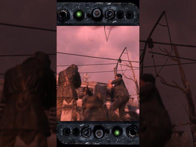 METRO EXODUS MOSCOW #48 No! A-a-a-a! Artyom!!!!