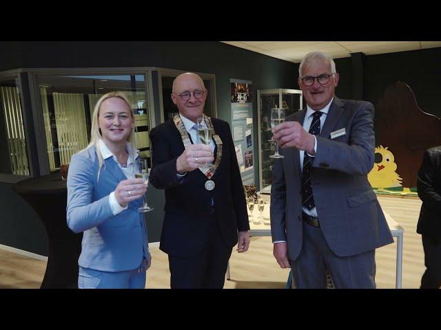 Heropening Pluimveemuseum Barneveld