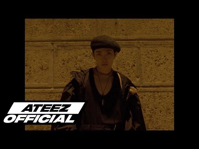 [Special Clip] ATEEZ(에이티즈) 홍중 'Why Do You Love'