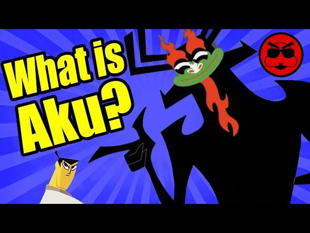 Aku's Real World Origin in Samurai Jack! - Gaijin Goombah