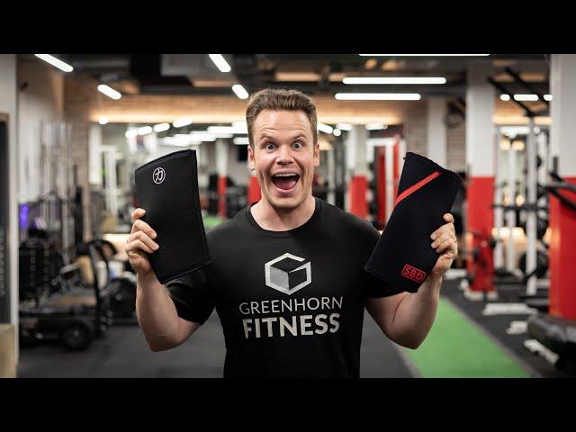 SBD vs Strength Shop Knee Sleeves | The Best Knee Sleeves Review