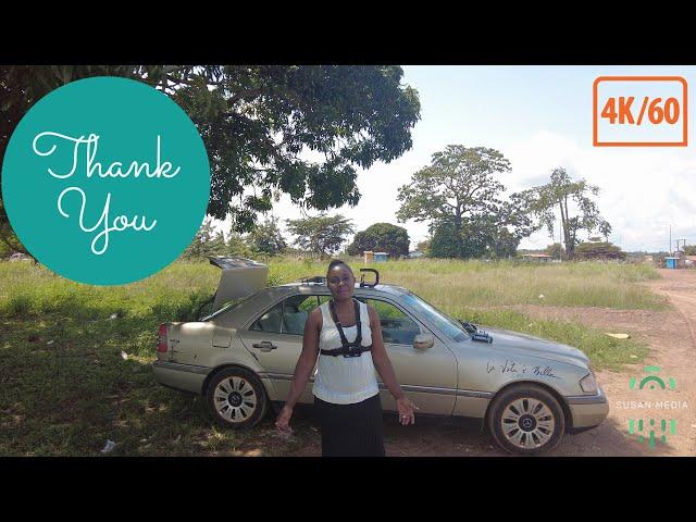 Susan Media Ghana Thanks All Subscribers and Viewers 4K