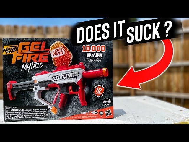 NERF Gel Blaster Review: Is It Worth It?