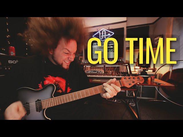 GO TIME | Rabea Massaad