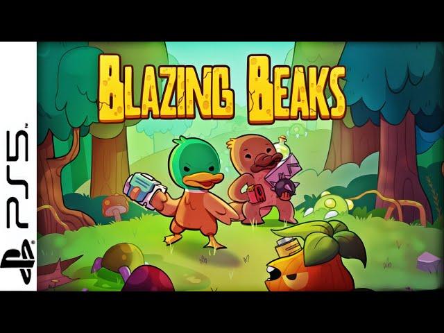 Blazing Beaks (FULL GAME)