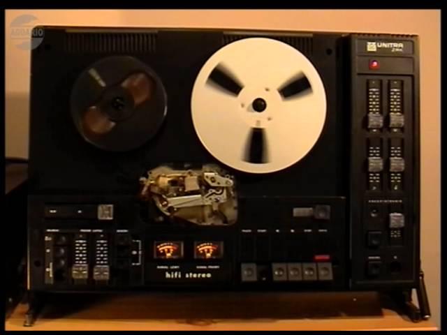 Sandra Mix with UNITRA M 2408 SD"ARIA" (HQ, TAPE)