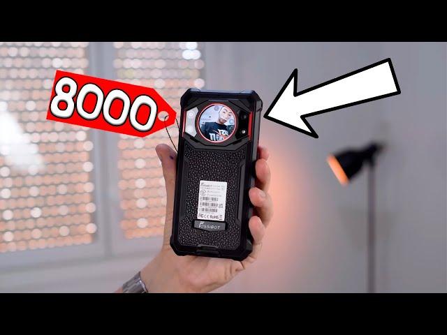 КАК ЭТО ВОЗМОЖНО? Fossibot F101 Pro - ХИТЯРА за 8 000 РУБЛЕЙ!