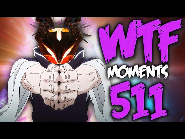 Dota 2 WTF Moments 511