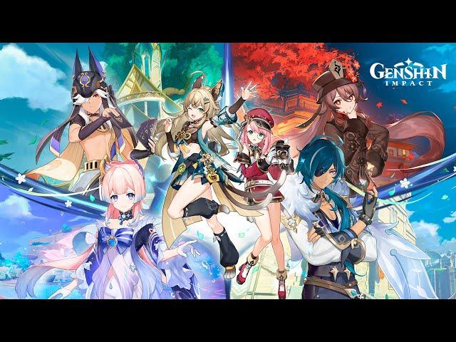 Version 3.7 "Duel! The Summoners' Summit!" Trailer | Genshin Impact