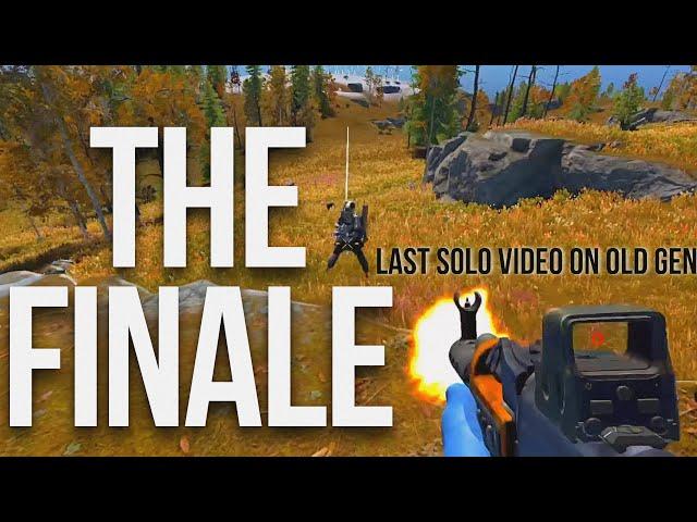 The Finale - Rust Console
