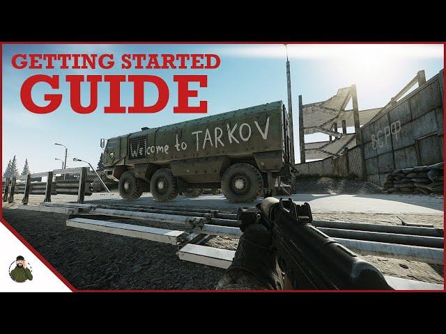 Escape From Tarkov Beginners Guide The Basics