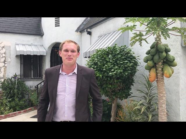 Real Estate Walk Through on Compton Property - Team PRESolutions 2017