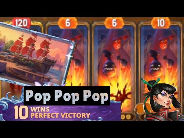 [The Bazaar] Triple Pop Snappers Unexpectedly Carried Hard