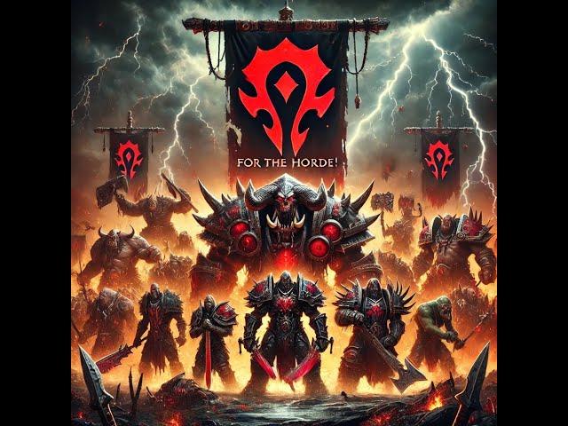 For the Horde! - WoW-Inspired Rock Song