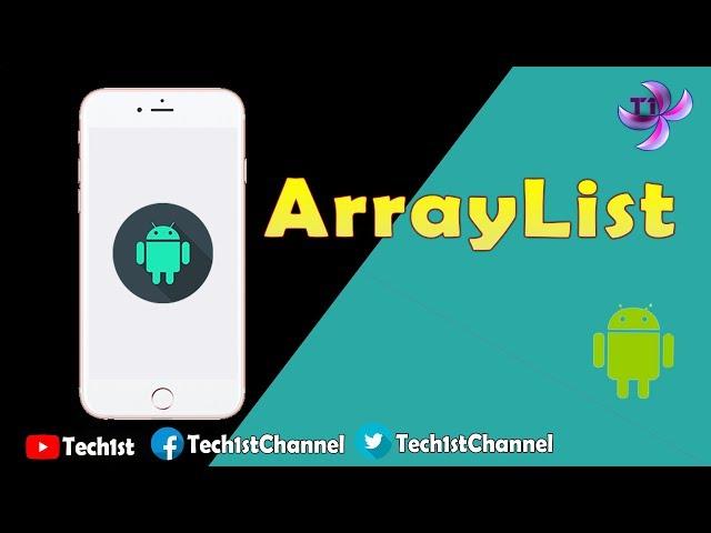 Android ArrayList Examples